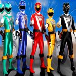 Game 5 anh em siêu nhân