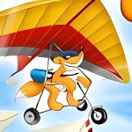 Game Abba đưa thư