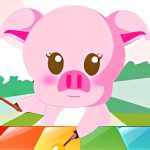 Game Âm nhạc của lợn con