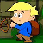 Game Andy tìm kho báu