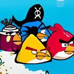 Game Angry Bird phản công