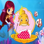 Game Ao cá vui vẻ