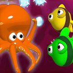 Game Bạch tuộc săn mồi