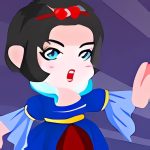 Game Bạch tuyết ném táo