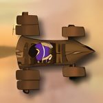 Game Bãi đỗ xe Violet