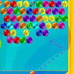 Game Bắn bóng màu