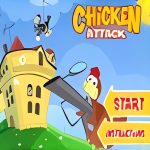 Game Gà tấn công