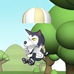Game Bắn sói nhảy dù