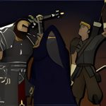 Game Bàn tay chiến tranh