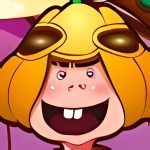 Game Bánh ngọt Halloween 3