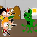 Game Bảo vệ lớp học