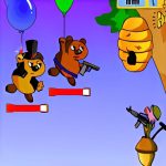 Game Bảo vệ tổ ong