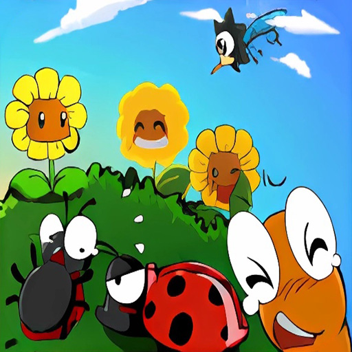 Game Bảo vệ vườn hoa