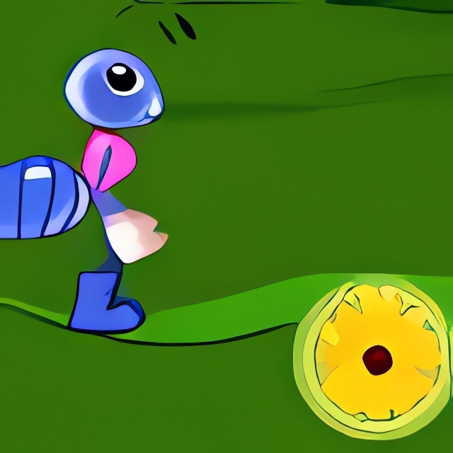 Game Bập bênh hái quả