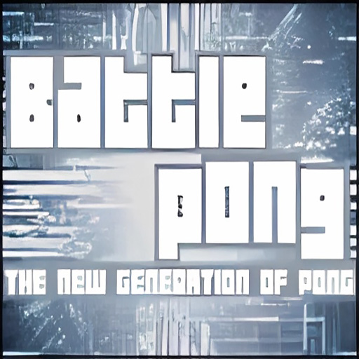 Game Battle pong