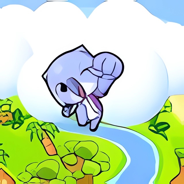 Game Bay lên trời xanh