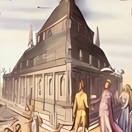 Game Bí mật lăng mộ cổ