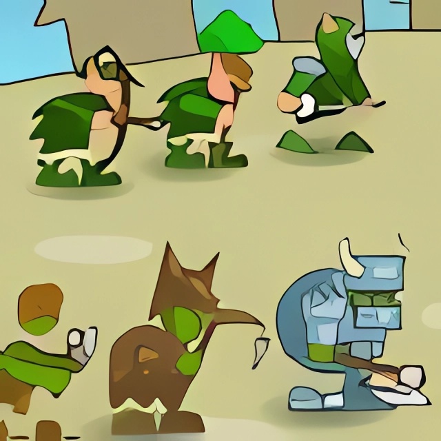 Game Binh pháp chiến tranh