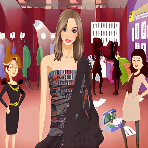 Game Bộ sưu tập thời trang 2012