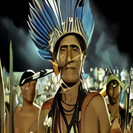 Game Bộ tộc da đỏ