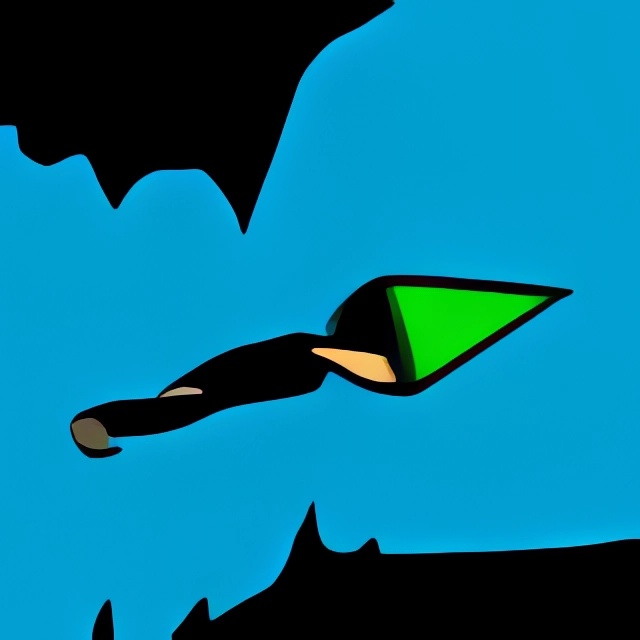 Game Bơi dưới hang sâu