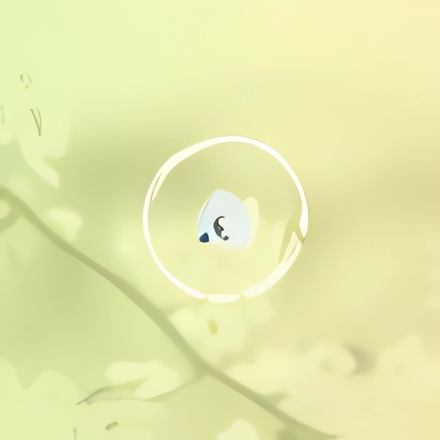 Game Bong bóng hoa anh đào