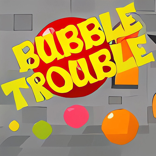 Game Bong bóng rắc rối