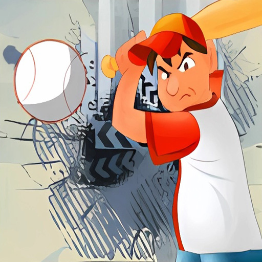 Game Bóng chày đường phố