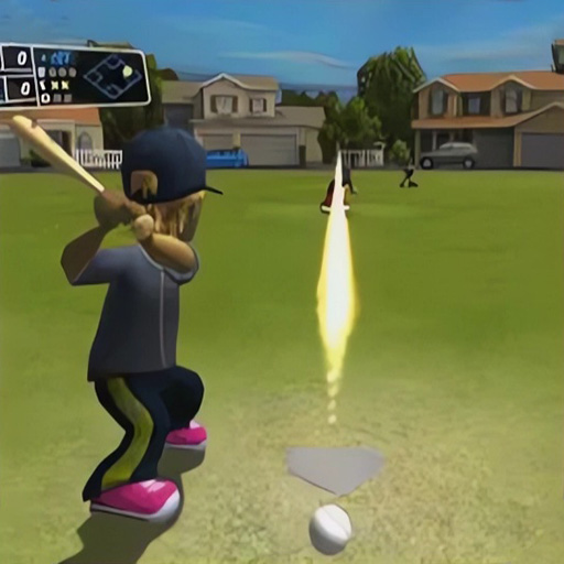 Game Bóng chày tuổi teen