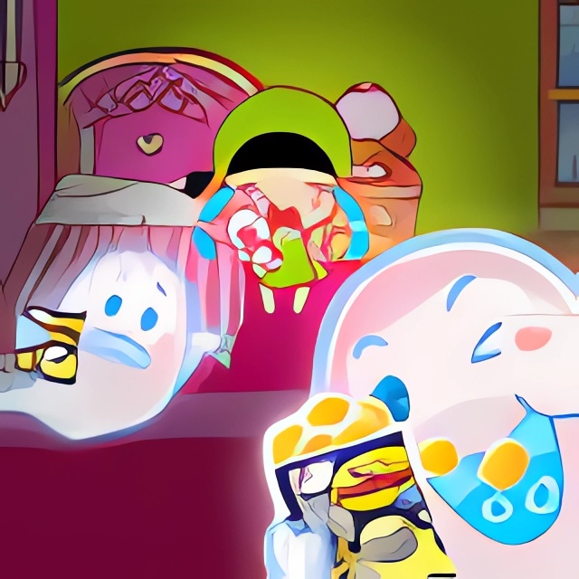 Game Bóng ma tinh nghịch