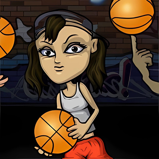 Game Bóng rổ 3 người