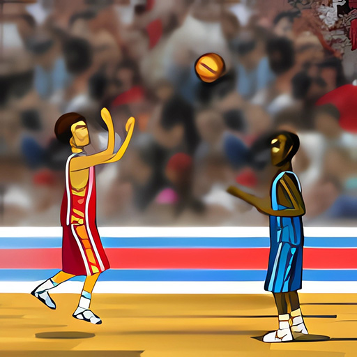 Game Bóng rổ