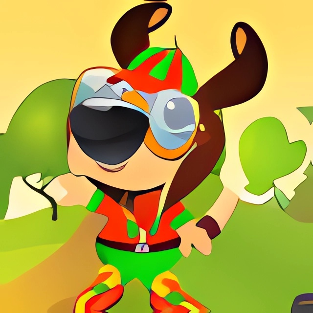 Game Boo Doo về nhà