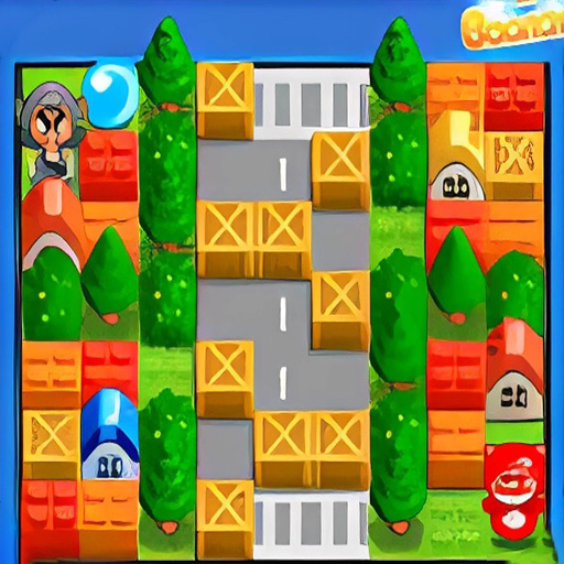 GAME ĐẶT BOM TỐC ĐỘ