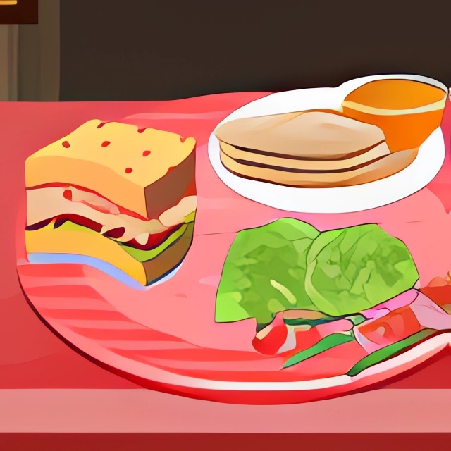 Game Bữa sáng hoàn hảo