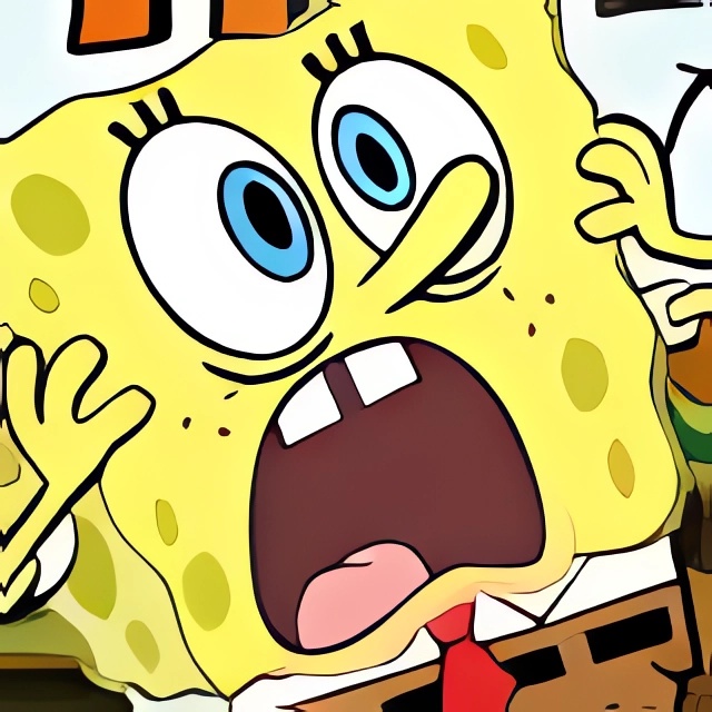 Game Bữa tiệc Krabby