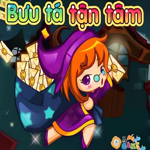 Game Bưu tá tận tâm