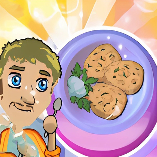 Game Cá bơn chiên giòn