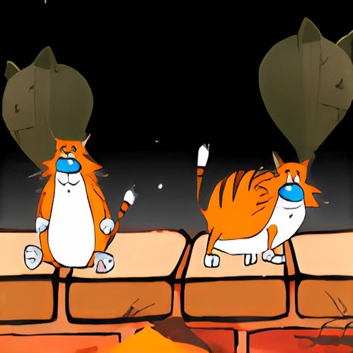 Game Cái tết của mèo con