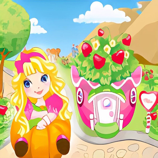 Game Căn phòng trái cây