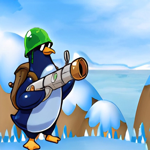 Game Cánh cụt nổi loạn