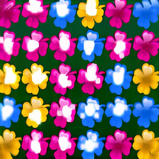 Game Cánh đồng hoa