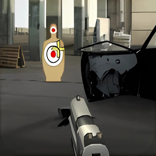 Game Cảnh sát đặc nhiệm