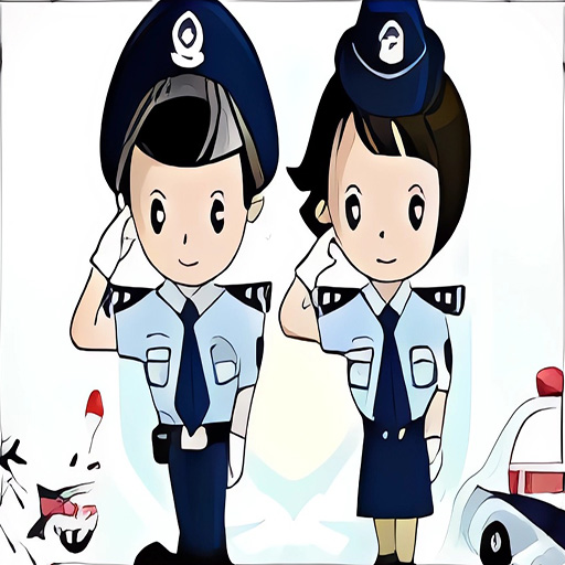 Game Cảnh sát hoàng gia