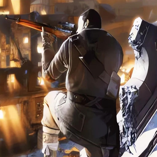 Game Cao thủ bắn tỉa