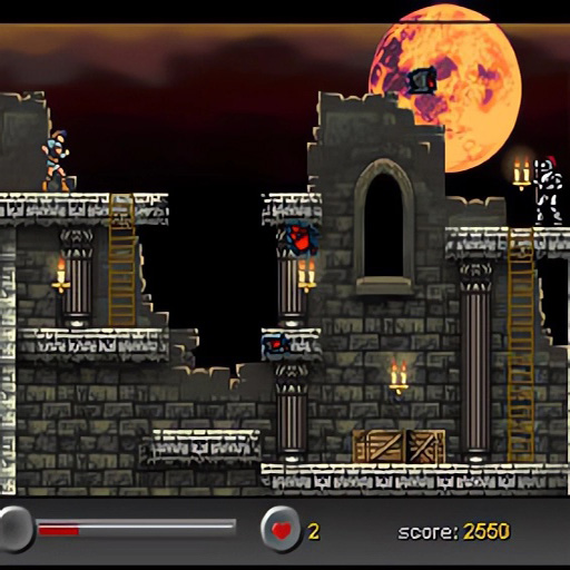 Game Castlevania