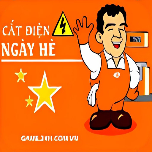 Game Cắt điện ngày hè
