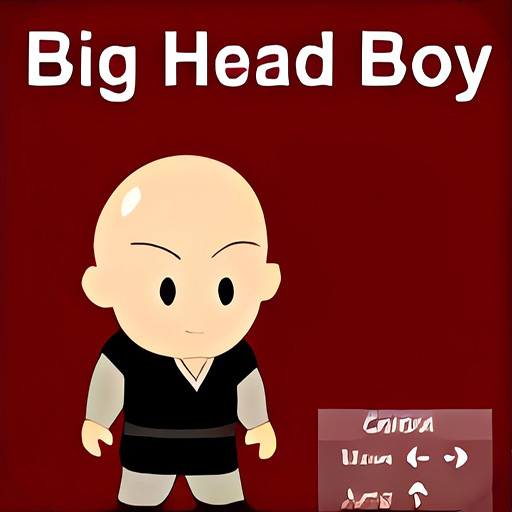 Game Cậu bé đầu to