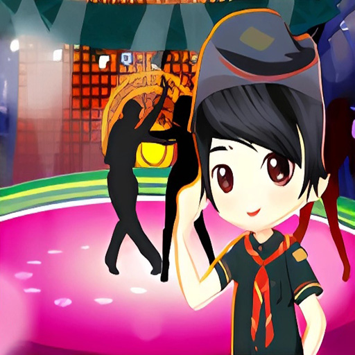 Game Cậu bé sành điệu