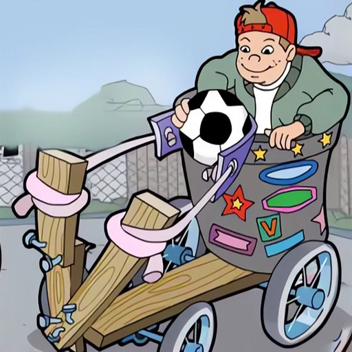 Game Cậu bé tinh nghịch